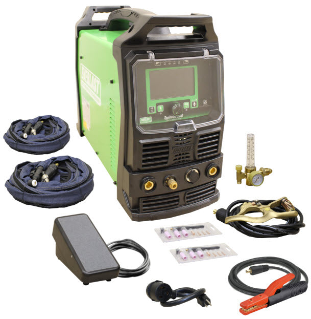 Everlast Typhoon 330 AC/DC TIG Welder TYP-330