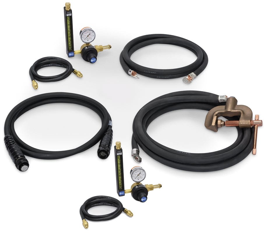 Miller Welders Deltaweld 350 MIGRunner with Dual-Wire Intellx Elite 951000144