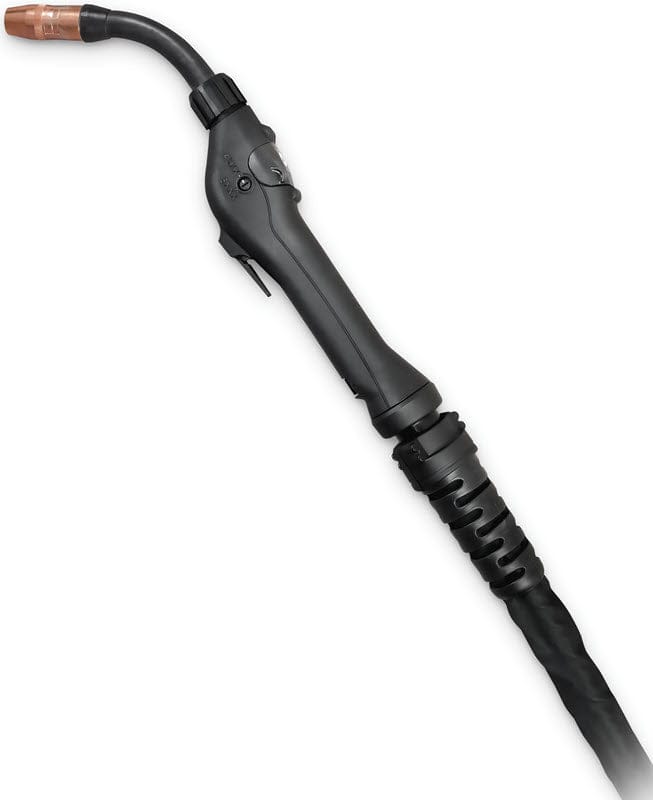 Miller Welders Deltaweld 350  MIGRunner with Single-Wire Intellx Elite and Push-Pull Gun 951000145