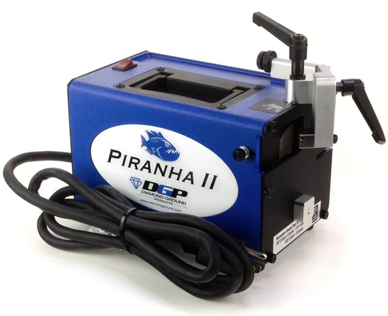 Diamond Ground Welders Diamond Ground Piranha II Tungsten Grinder DGP-PG2-A