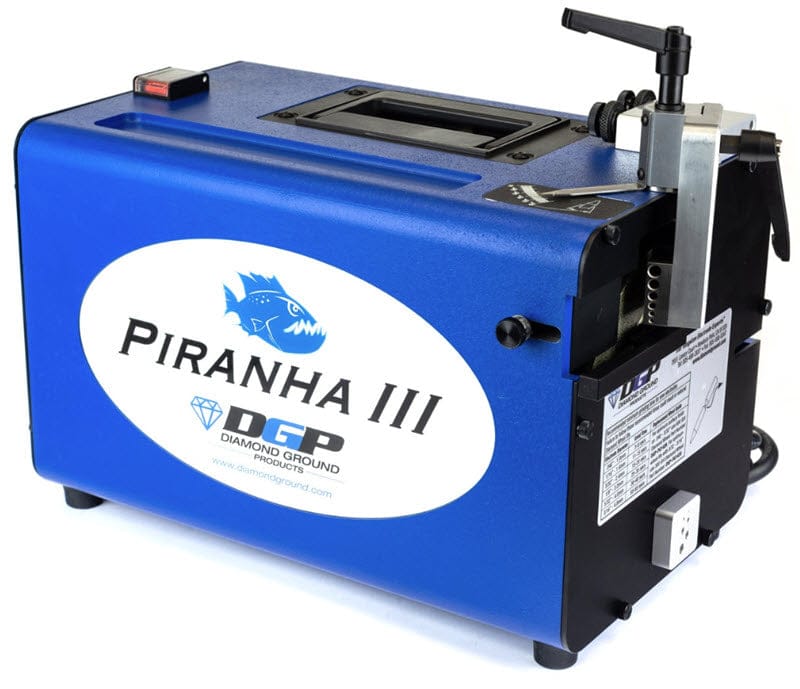 Diamond Ground Welders Diamond Ground Piranha III Tungsten Grinder DGP-PG3-A