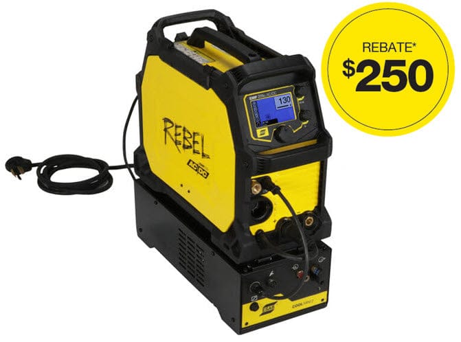ESAB Welders ESAB EMP 205ic AC/DC Water Cooled Package 0700303000
