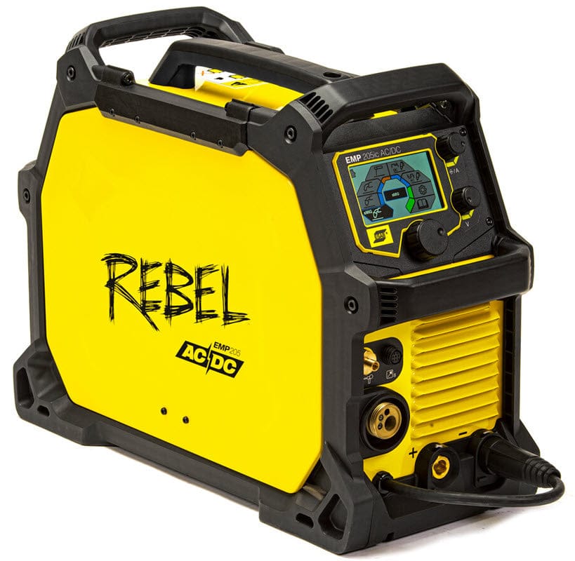 ESAB Welders ESAB EMP 205ic AC/DC Water Cooled Package 0700303000