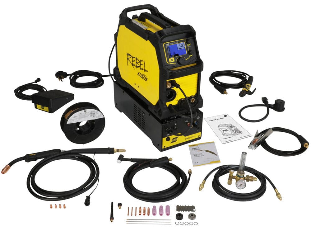 ESAB Welders ESAB EMP 205ic AC/DC Water Cooled Package 0700303000