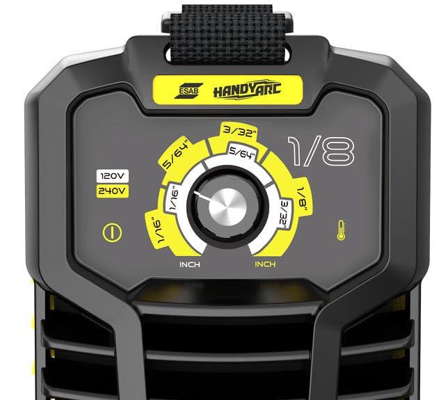 ESAB Welders ESAB HandyArc 1/8 Stick Welder 0700734012