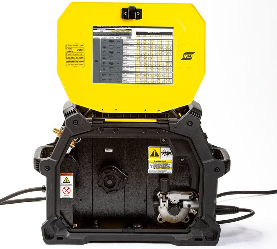 ESAB Welders ESAB Rebel EMP 205ic AC/DC Multiprocess Welder 0558102553