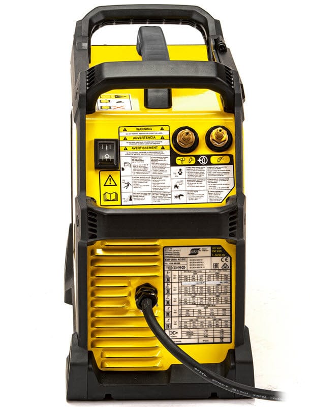 ESAB Welders ESAB Rebel EMP 205ic AC/DC Multiprocess Welder 0558102553