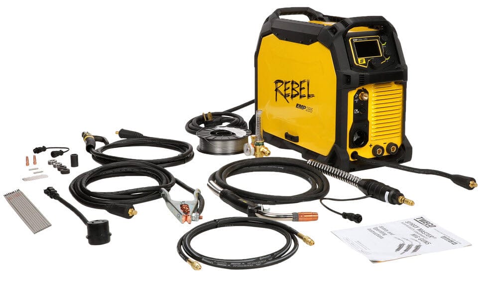 ESAB Welders ESAB Rebel EMP 285ic Multiprocess Welder 0558102554