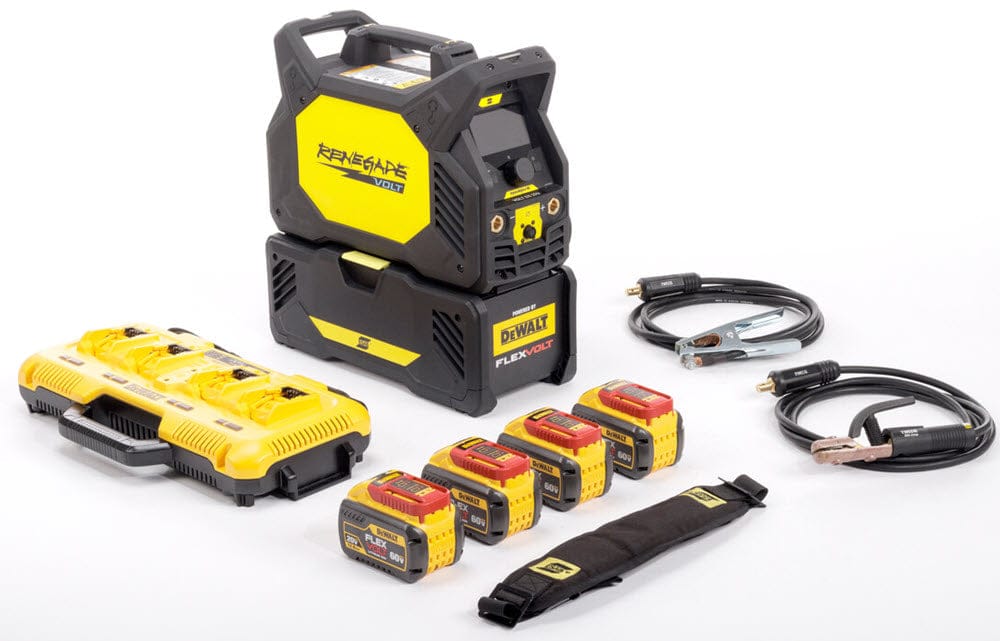 ESAB Welders ESAB Renegade VOLT ES 200i Battery-Powered Welder 0447800880