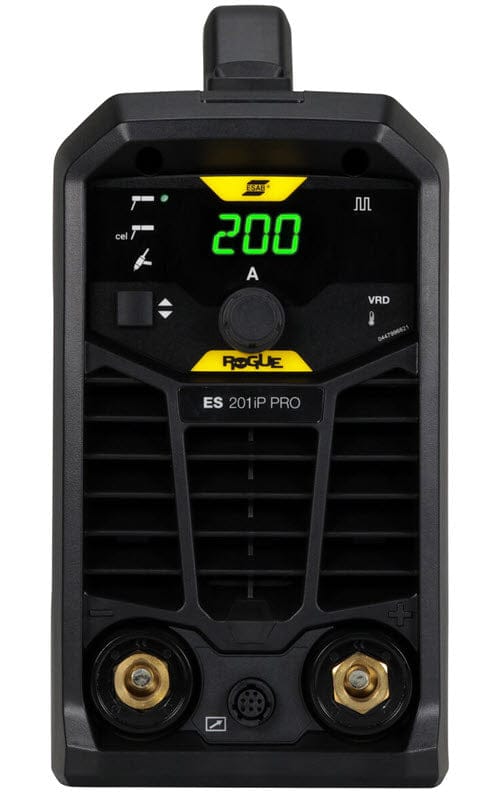 ESAB Welders ESAB Rogue ES 201iP PRO Stick Welder 0705002022