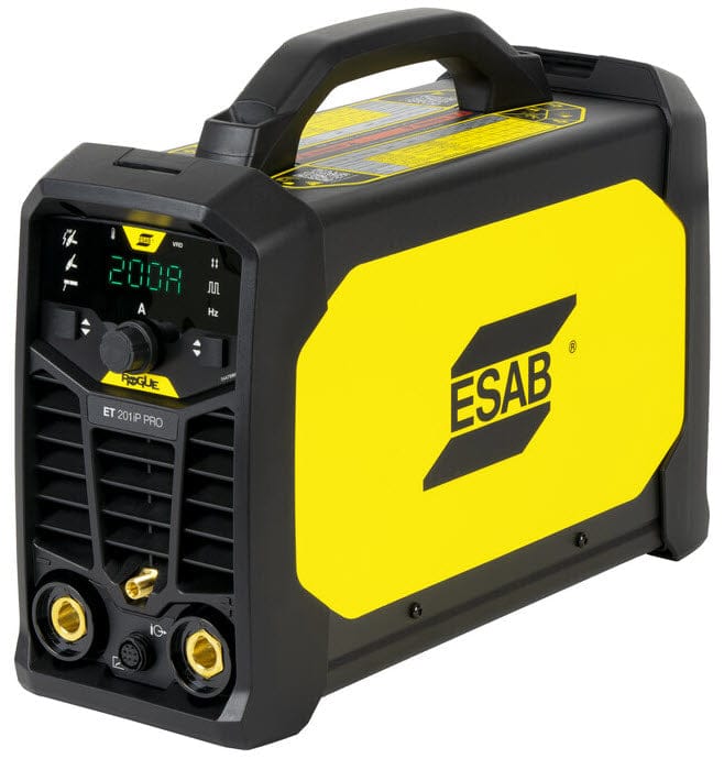 ESAB Welders ESAB Rogue ET 201iP Pro TIG Welder 0705002023