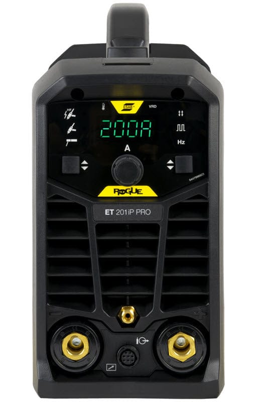 ESAB Welders ESAB Rogue ET 201iP Pro TIG Welder 0705002023