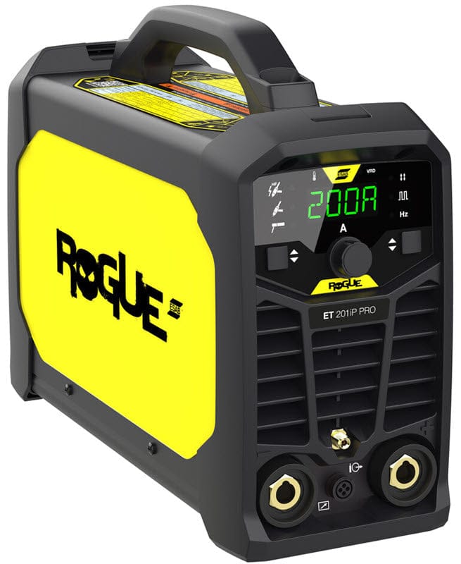 ESAB Welders ESAB Rogue ET 201iP Pro TIG Welder 0705002023