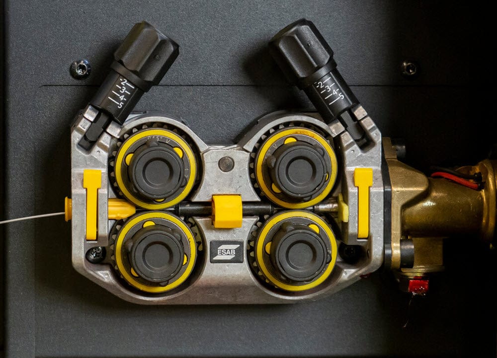 ESAB Welders ESAB Rustler EM 280 PRO MIG Welder 0700401201