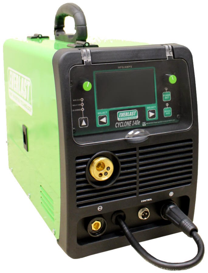 Everlast Welders Everlast Cyclone 140E MIG Welder