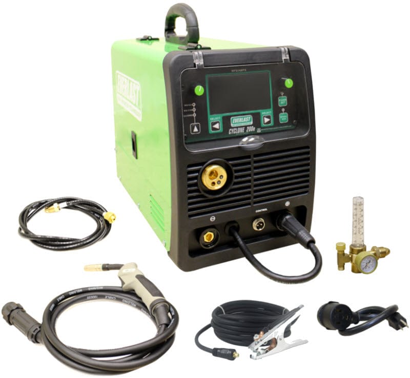 Everlast Welders Everlast Cyclone 200ES MIG Welder CLN-200ES