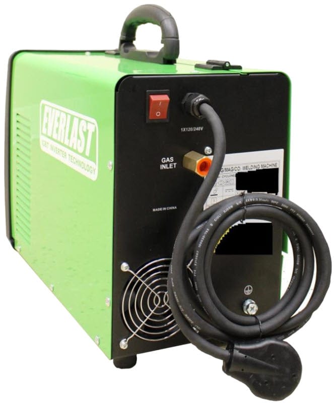 Everlast Welders Everlast Cyclone 200ES with SM3035N Spoolgun Bundle