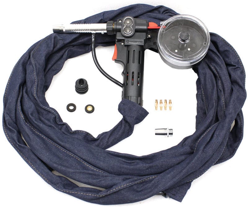 Everlast Welders Everlast Cyclone 200ES with SM3035N Spoolgun Bundle