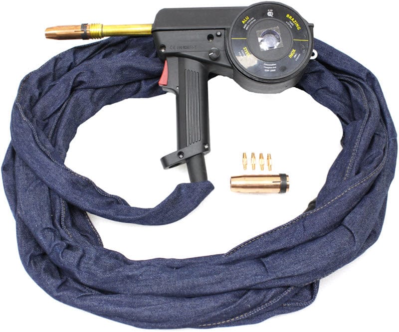 Everlast Welders Everlast Cyclone 212 MIG Welder with SM200N Spoolgun Bundle