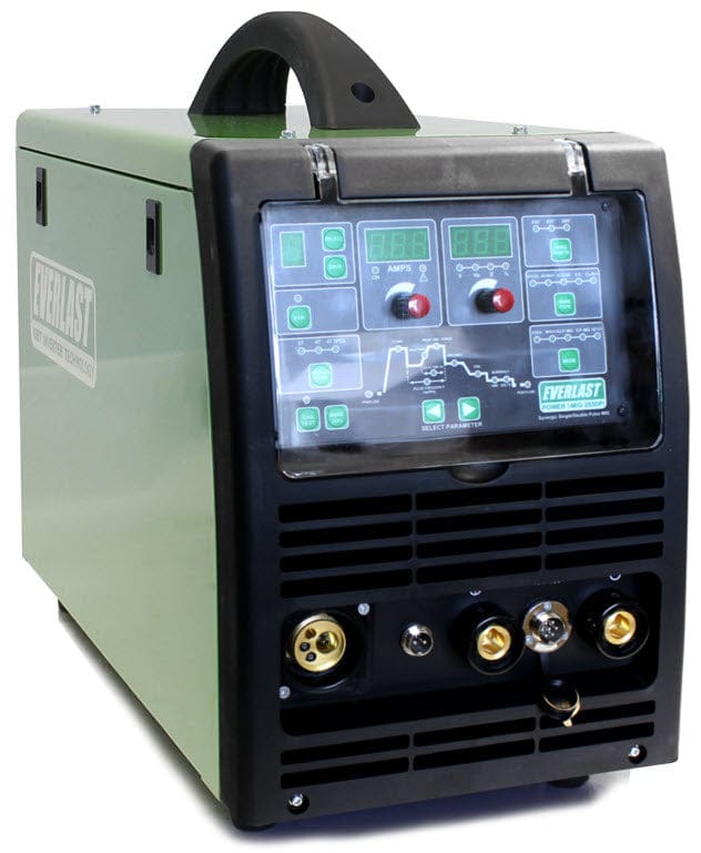 Everlast Welders Everlast Cyclone 253DPi Pulse MIG/Stick Welder