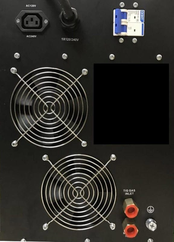 Everlast Welders Everlast Lightning MTS 225 Multiprocess Welder Package