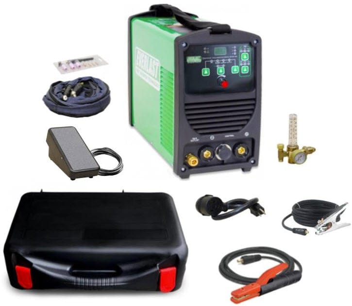 Everlast Welders Everlast PowerArc 160i STH Stick/TIG Welder