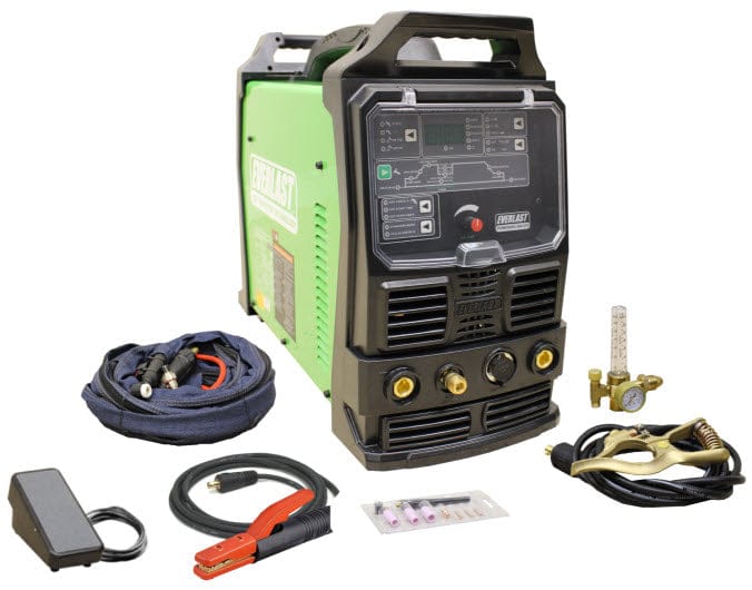 Everlast Welders Everlast PowerArc 280STH Stick/TIG Welder