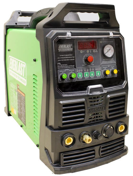 Everlast Welders Everlast PowerPro 164SI TIG/Stick Welder, Plasma Cutter