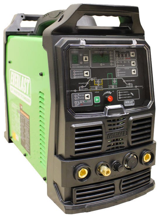 Everlast Welders Everlast PowerPro 256D TIG/Stick Welder, Plasma Cutter