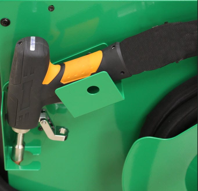 Everlast Welders Everlast REDSABRE 1500 Laser Welder w/Wire Feeder EV-LRS1500