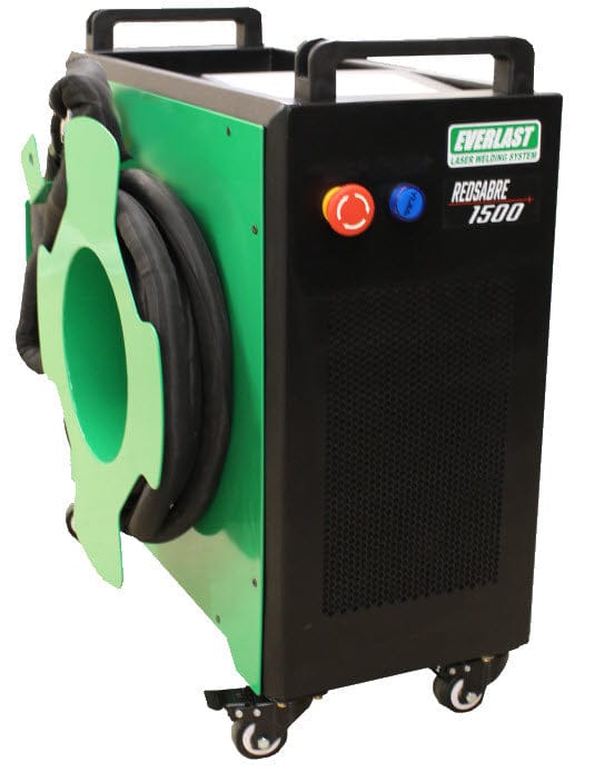 Everlast Welders Everlast REDSABRE 1500 Laser Welder w/Wire Feeder EV-LRS1500