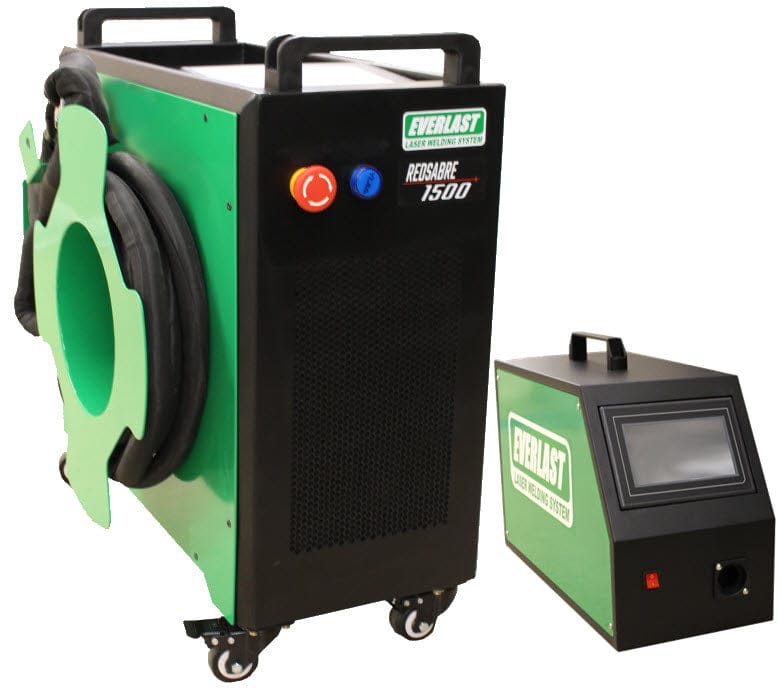 Everlast Welders Everlast REDSABRE 1500 Laser Welder w/Wire Feeder EV-LRS1500