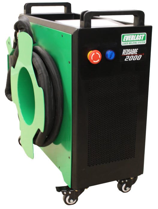 Everlast Welders Everlast REDSABRE 2000 Laser Welder w/Wire Feeder EV-LRS2000