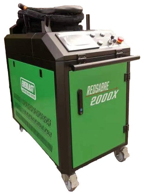 Everlast Welders Everlast REDSABRE 2000X Laser Welder w/Wire Feeder EV-LRS2000X
