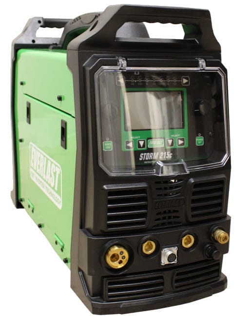 Everlast Welders Everlast STORM 215C MIG/Stick Welder & Plasma Cutter EV-215C