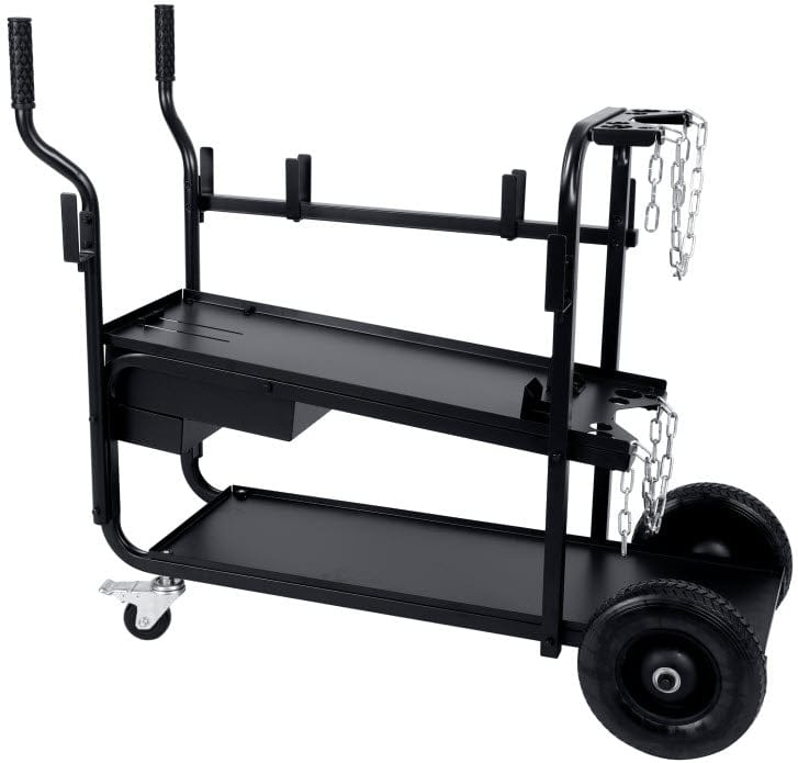 Everlast Welders Everlast Typhoon 230 AC/DC TIG Cooler, Cart, Wireless Bundle