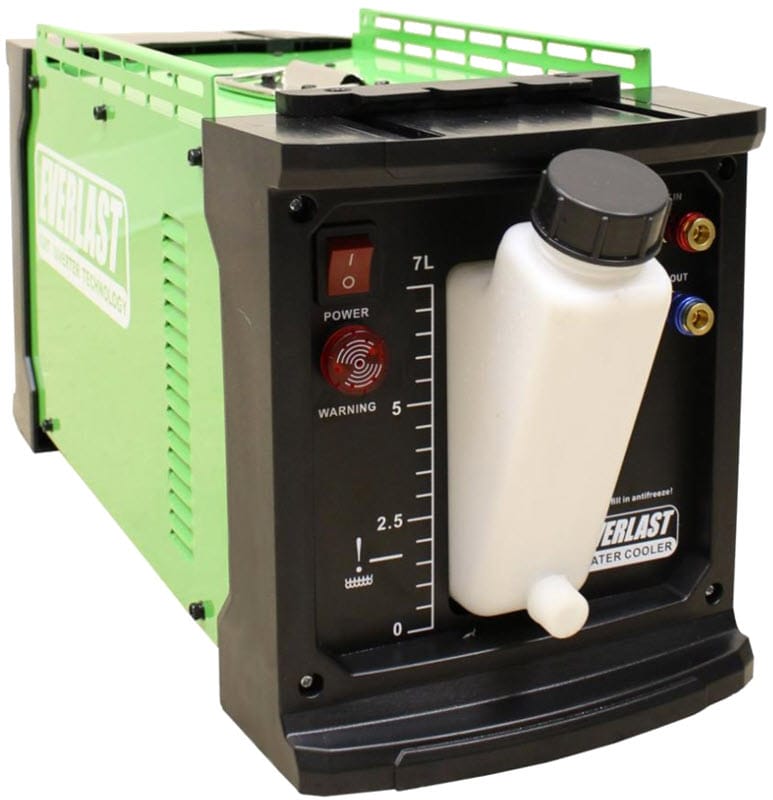 Everlast Welders Everlast Typhoon 230 AC/DC TIG Cooler, Cart, Wireless Bundle