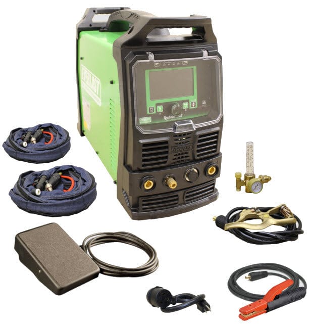Everlast Welders Everlast Typhoon 230 AC/DC TIG Welder