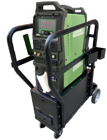 Everlast Welders Everlast Typhoon 330 AC/DC TIG Cooler, Cart, Wireless Bundle