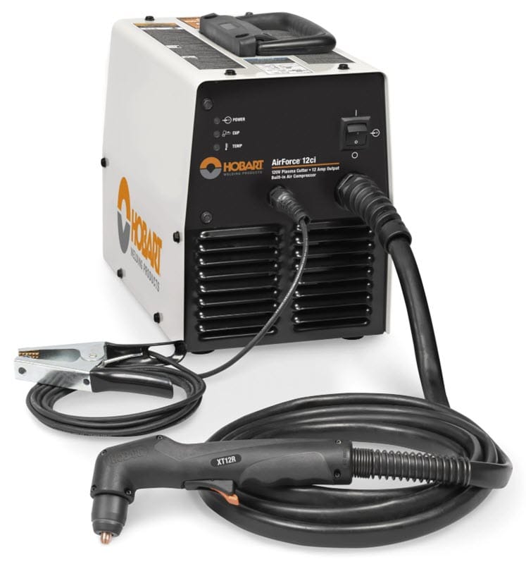 Hobart AirForce 12ci Plasma Cutter 500564