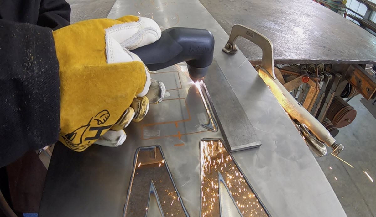 Hobart Welders Hobart AirForce 27i Plasma Cutter 500575
