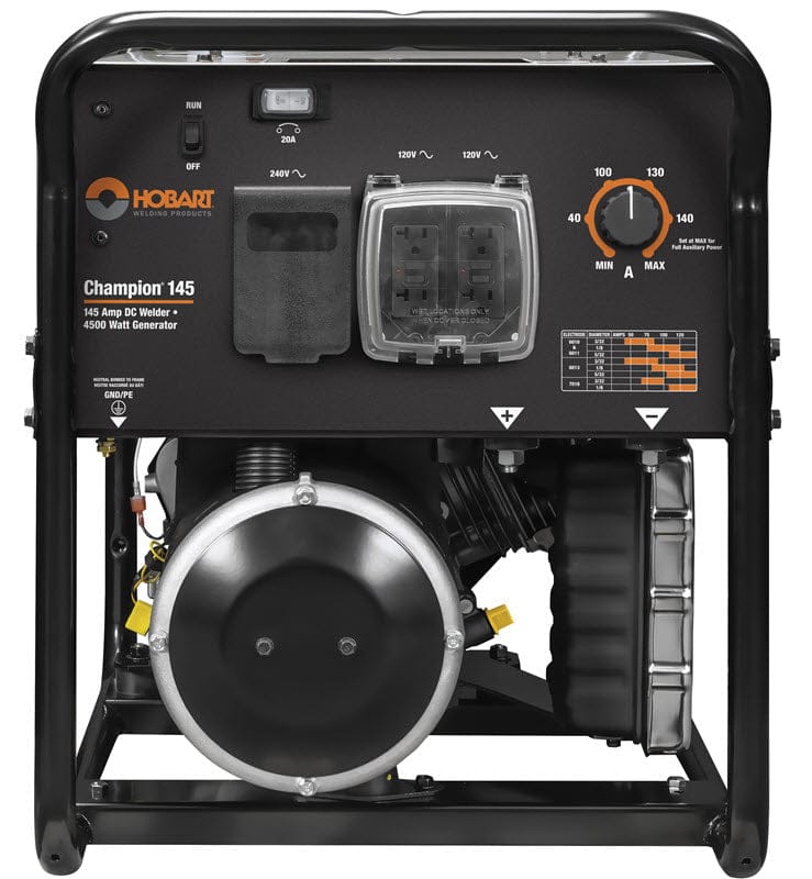 Hobart Welders Hobart Champion 145 Welder 500563