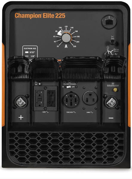 Hobart Welders Hobart Champion Elite 225 Welder 500580