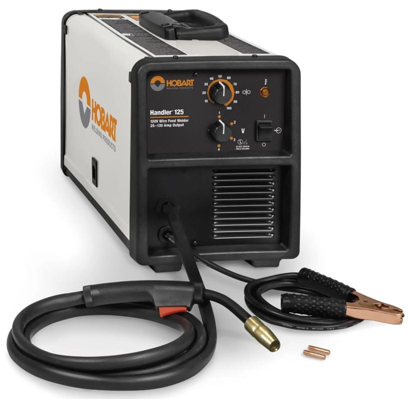 Hobart Handler 125 MIG Welder 500573