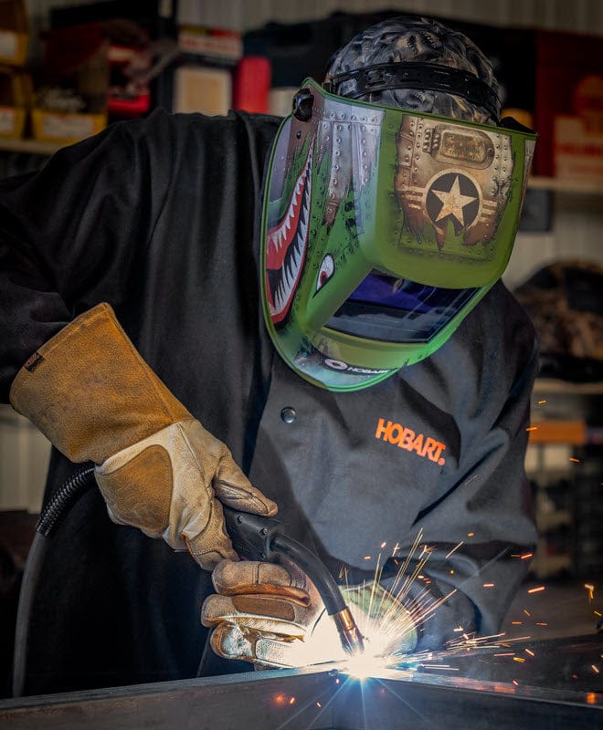 Hobart Welders Hobart Handler 140EZ MIG Welder 500582