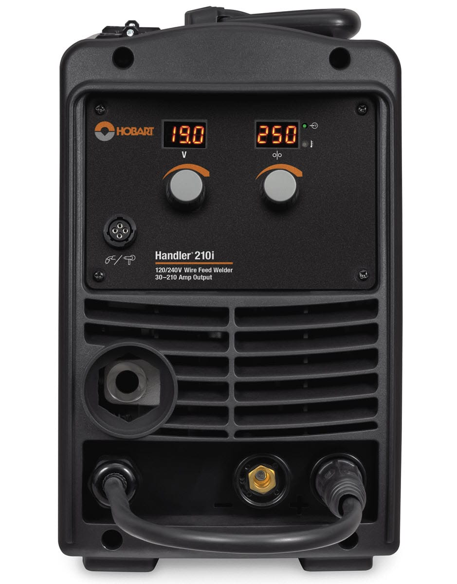 Hobart Welders Hobart Handler 210i MIG Welder 500588