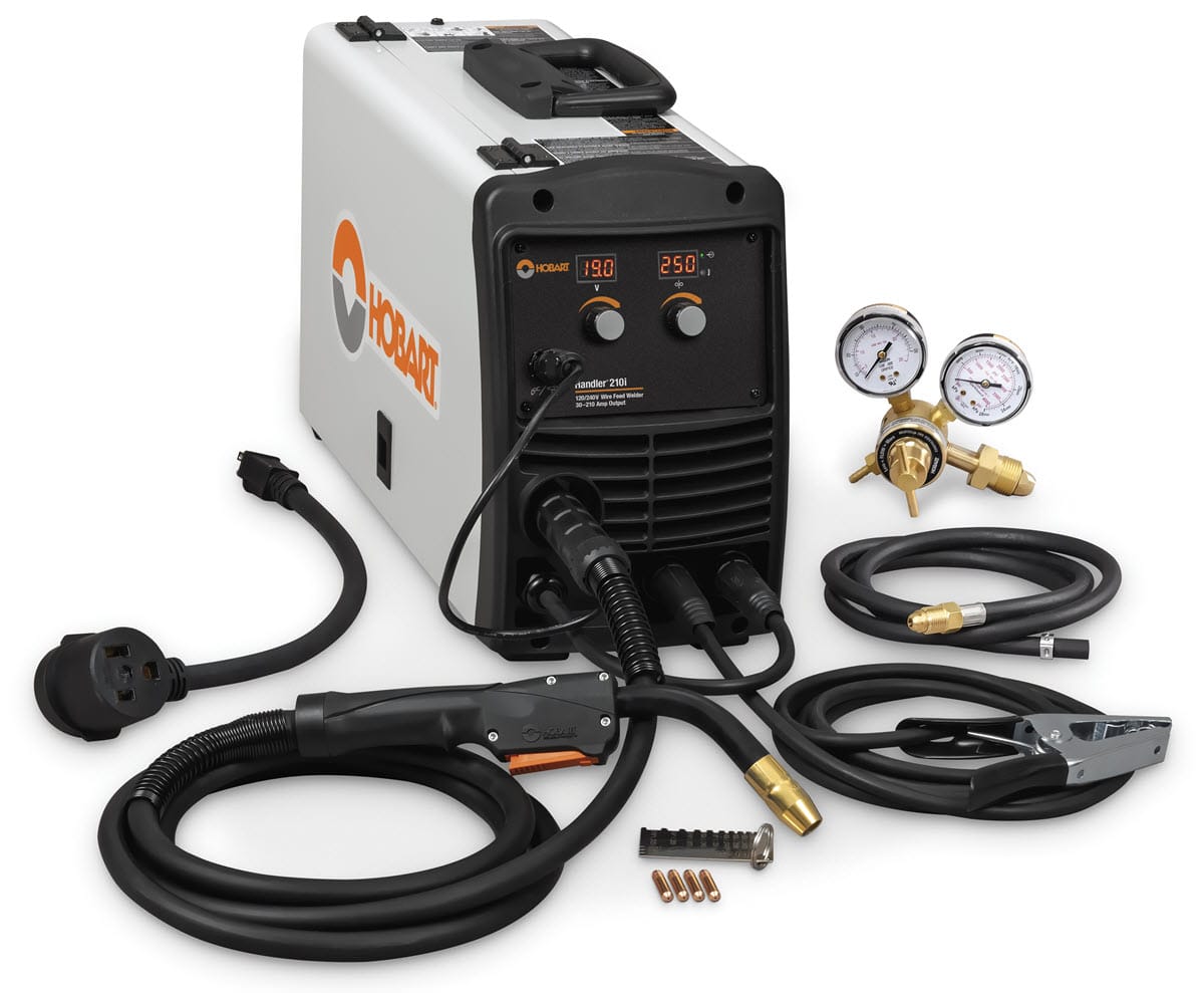 Hobart Welders Hobart Handler 210i MIG Welder 500588