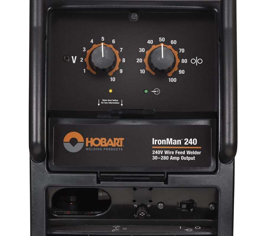 Hobart Welders Hobart IronMan 240 MIG Welder 500574