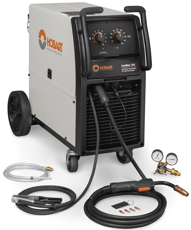 Hobart Welders Hobart IronMan 240 MIG Welder 500574