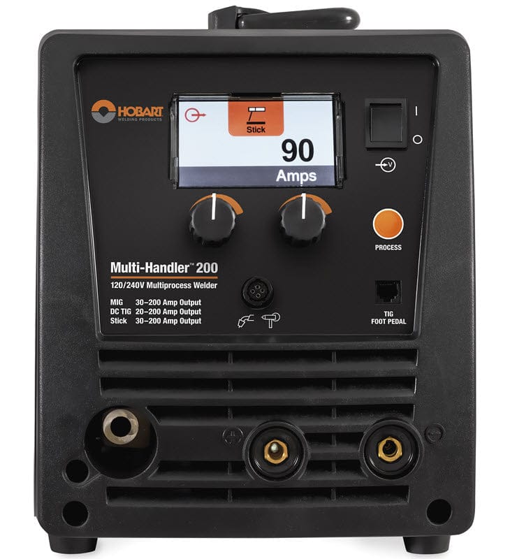 Hobart Welders Hobart Multi-Handler 200 Multiprocess Welder 500578